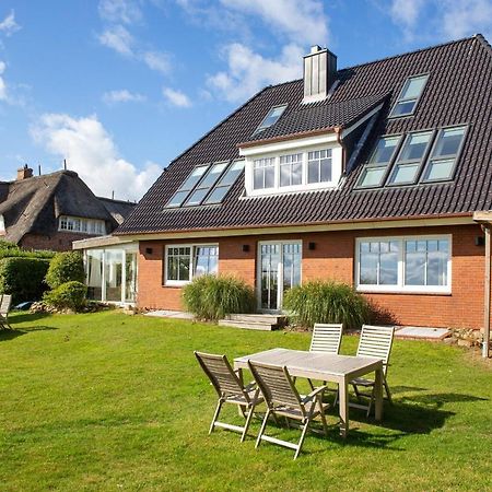 Haus Watthus - Wohnung Paradies Nebel Zewnętrze zdjęcie