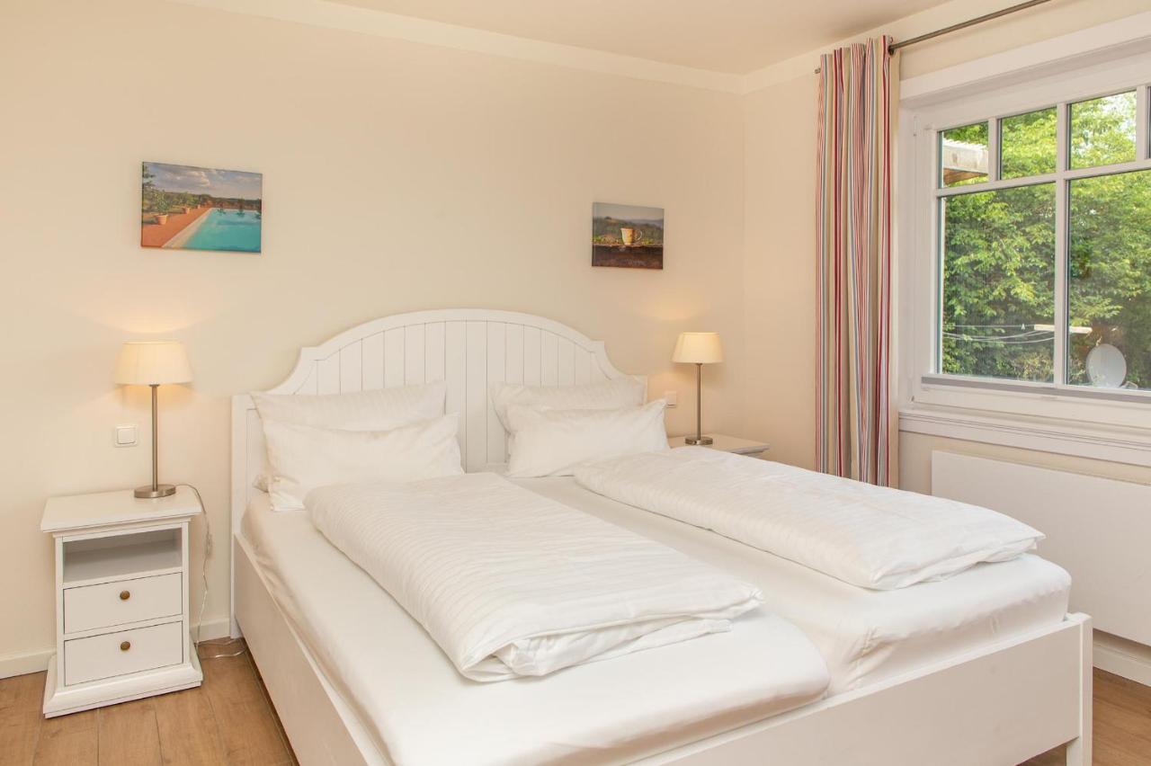 Haus Watthus - Wohnung Paradies Nebel Zewnętrze zdjęcie