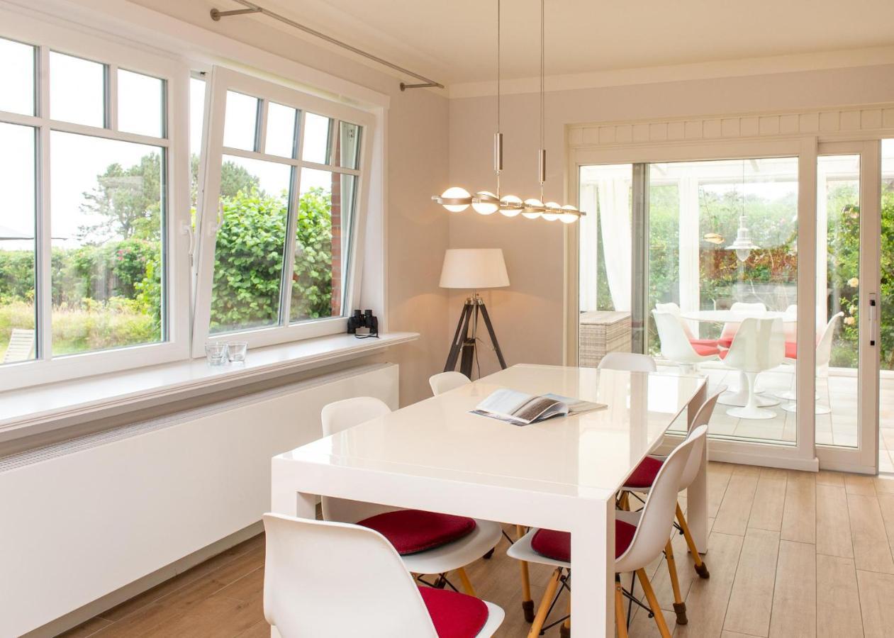 Haus Watthus - Wohnung Paradies Nebel Zewnętrze zdjęcie