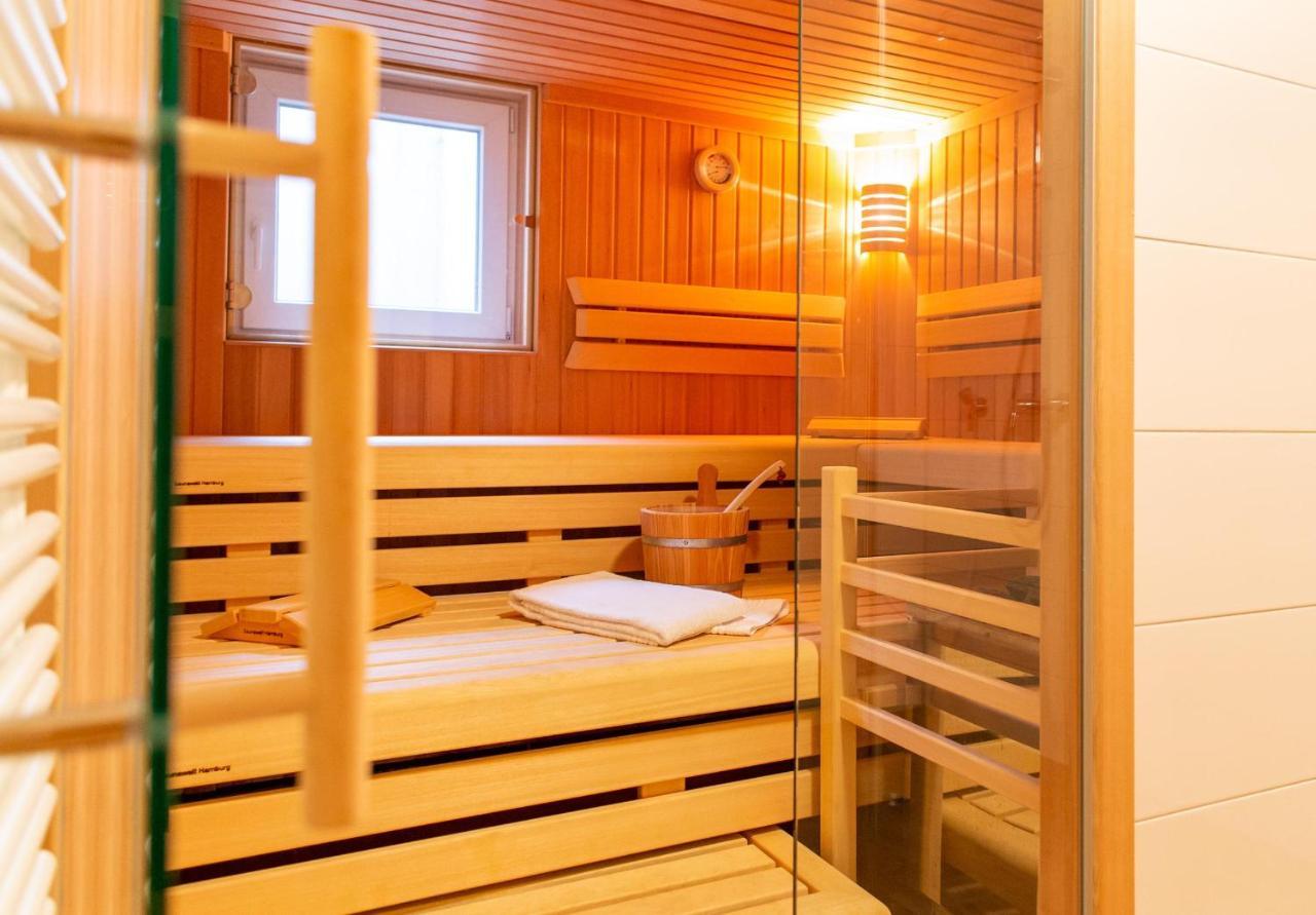 Haus Watthus - Wohnung Paradies Nebel Zewnętrze zdjęcie
