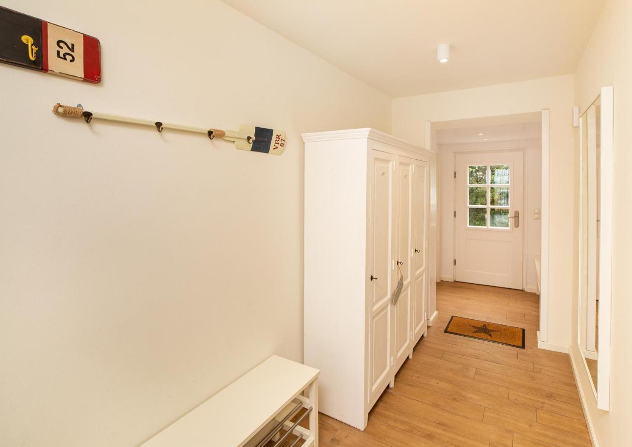 Haus Watthus - Wohnung Paradies Nebel Zewnętrze zdjęcie