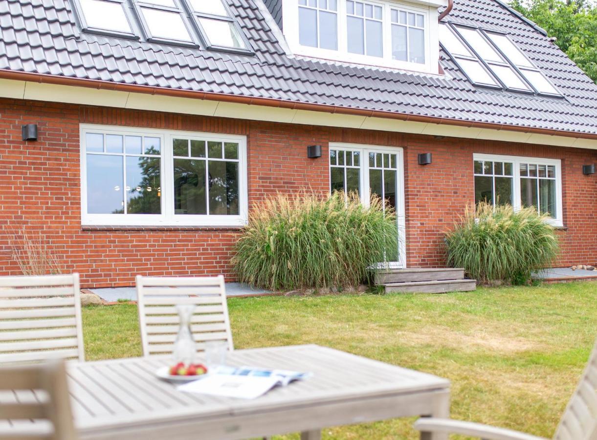 Haus Watthus - Wohnung Paradies Nebel Zewnętrze zdjęcie