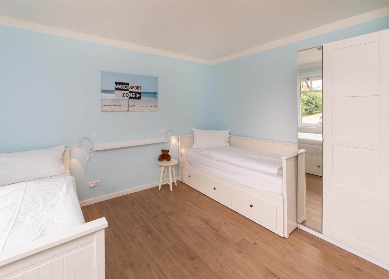 Haus Watthus - Wohnung Paradies Nebel Zewnętrze zdjęcie