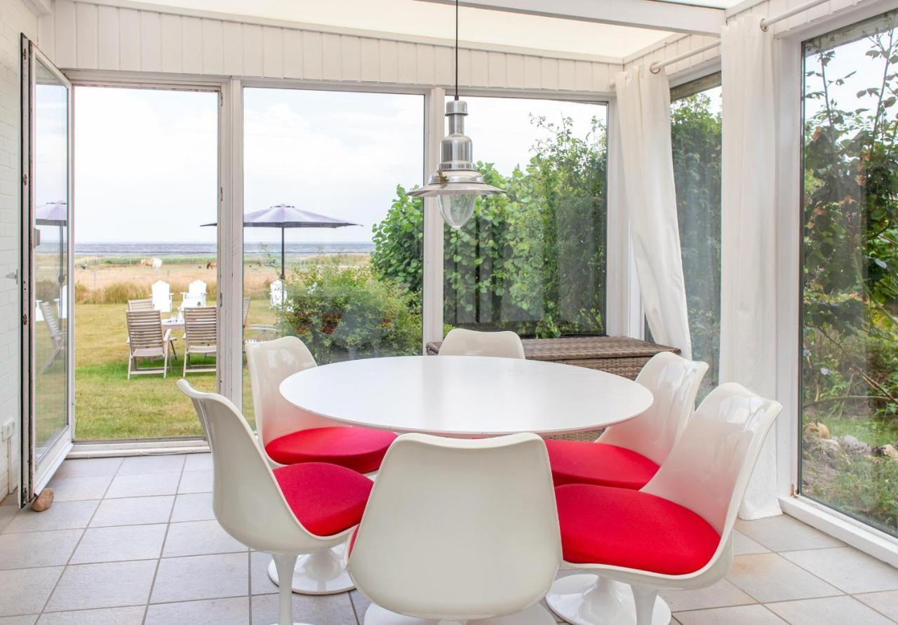 Haus Watthus - Wohnung Paradies Nebel Zewnętrze zdjęcie