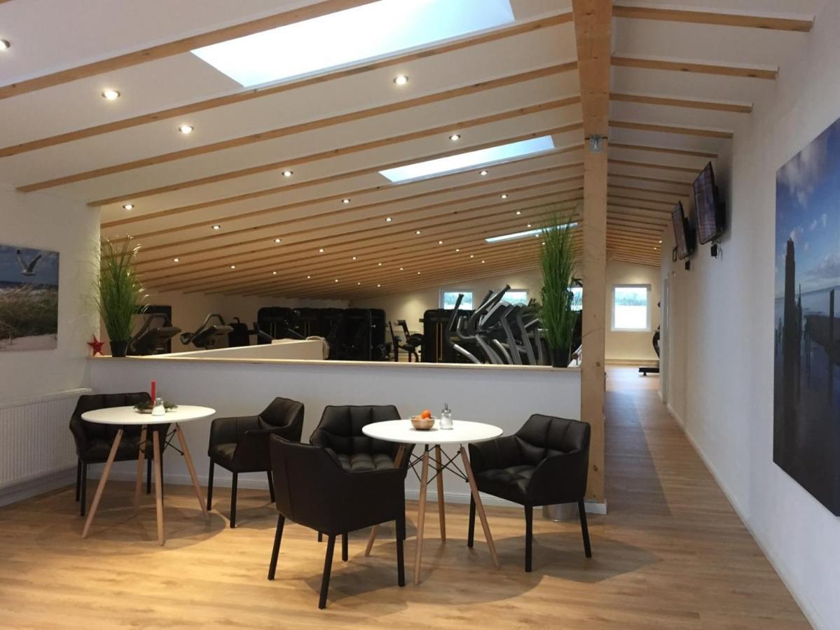 Haus Watthus - Wohnung Paradies Nebel Zewnętrze zdjęcie